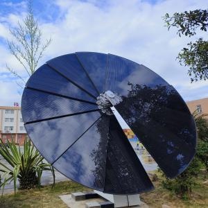 太陽追尾フラワーシステム