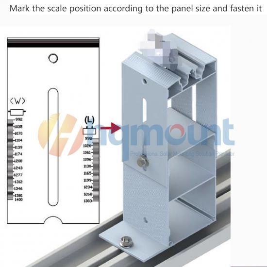 ballast solar mount