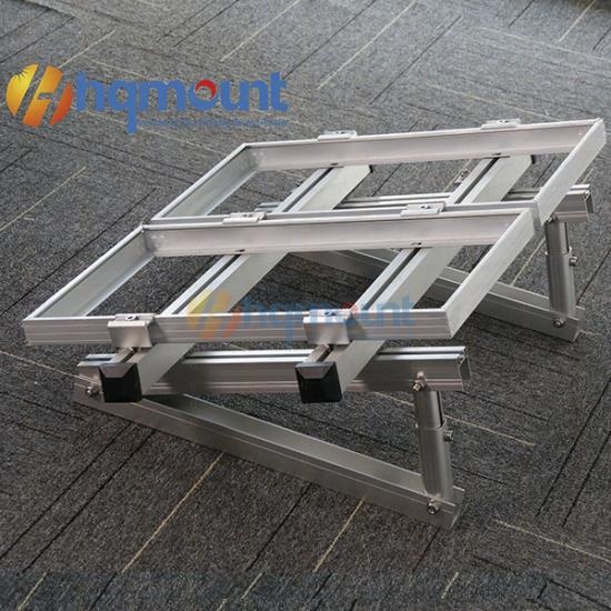 Adjustable Solar Panel Tilt Mount