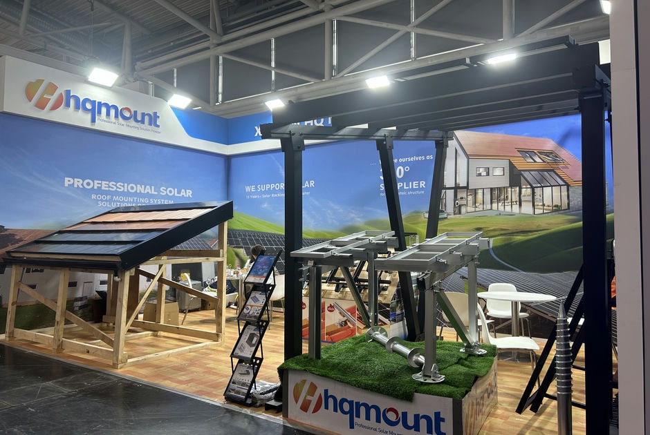 Intersolar Europe 2025 | ブース: ホール A5.514 — 高効率太陽光発電架台ソリューションの実現