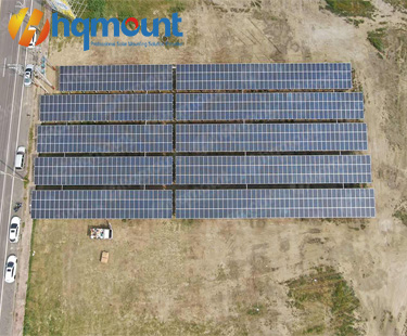 1MW HQ-GT3 事前組み立て済み太陽光地上設置プロジェクト
        