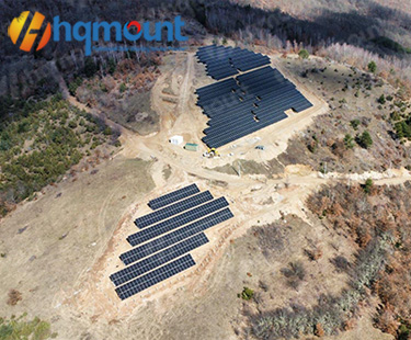 1MW太陽光発電地上設置プロジェクト